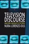 Television Discourse cover