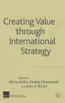 Creating Value through International Strategy cover