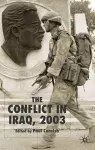 The Conflict in Iraq, 2003 cover