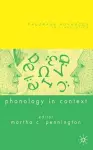 Phonology in Context cover