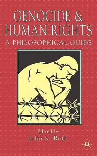 Genocide and Human Rights cover