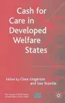 Cash for Care in Developed Welfare States cover