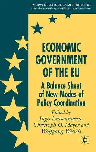 Economic Government of the EU cover