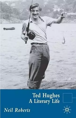 Ted Hughes cover