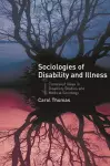 Sociologies of Disability and Illness cover