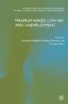 Minimum Wages, Low Pay and Unemployment cover