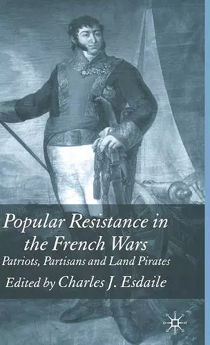 Popular Resistance in the French Wars cover