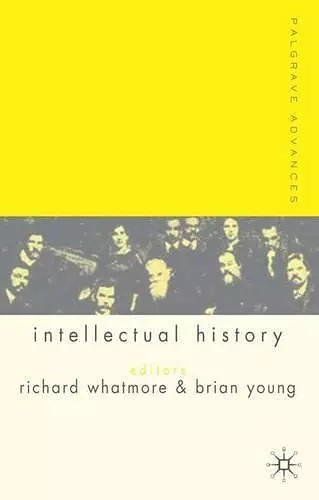Palgrave Advances in Intellectual History cover
