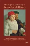 The Palgrave Dictionary of Anglo-Jewish History cover