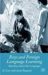 Boys and Foreign Language Learning cover