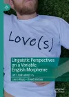 Linguistic Perspectives on a Variable English Morpheme cover