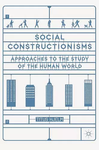 Social Constructionisms cover