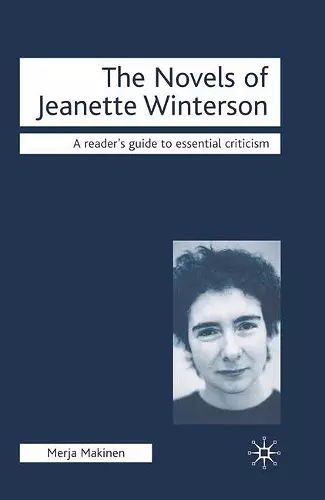 The Novels of Jeanette Winterson cover