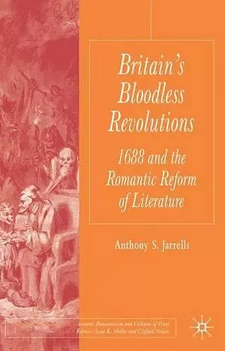 Britain's Bloodless Revolutions cover