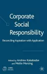 Corporate Social Responsibility cover