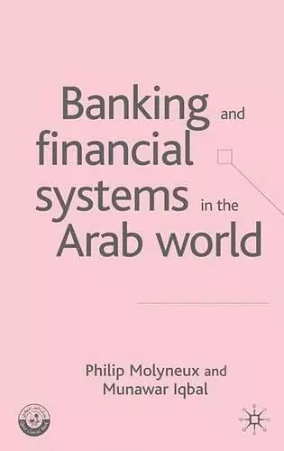 Banking and Financial Systems in the Arab World cover