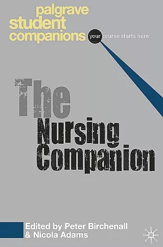 The Nursing Companion cover