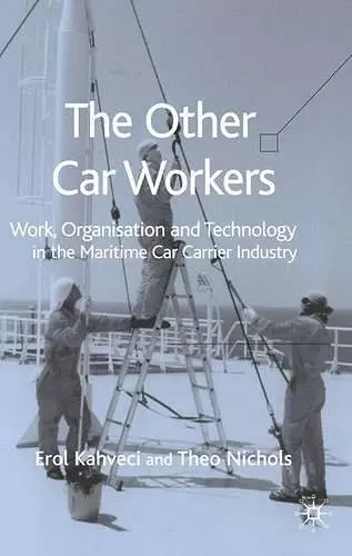 The Other Car Workers cover