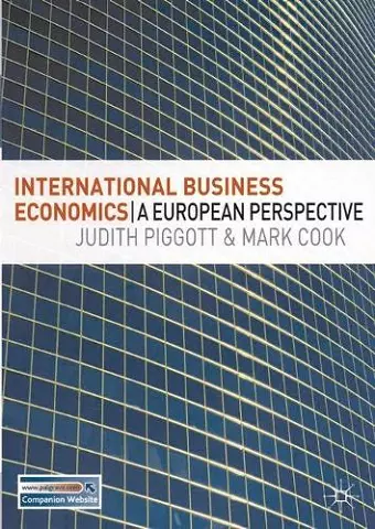 International Business Economics cover