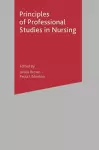 Principles of Professional Studies in Nursing cover