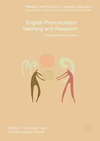 English Pronunciation Teaching and Research cover
