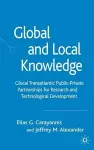 Global and Local Knowledge cover