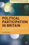 Political Participation in Britain cover