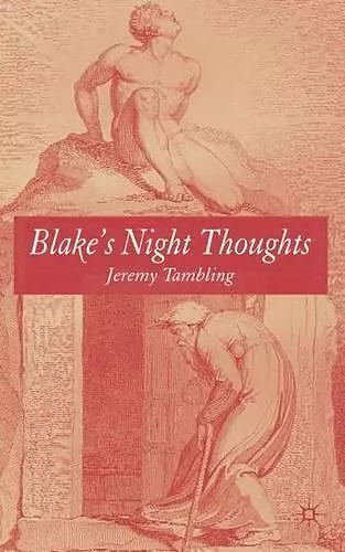 Blake's Night Thoughts cover