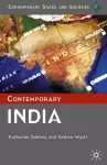 Contemporary India cover