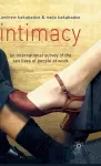 Intimacy cover