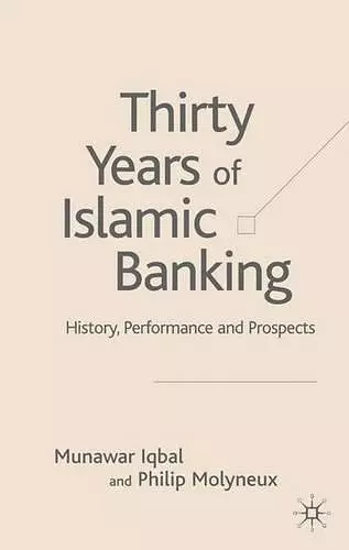 Thirty Years of Islamic Banking cover