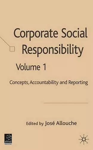 Corporate Social Responsibility cover