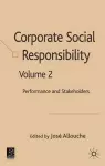 Corporate Social Responsibility Volume 2 cover