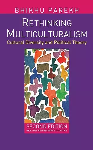 Rethinking Multiculturalism cover