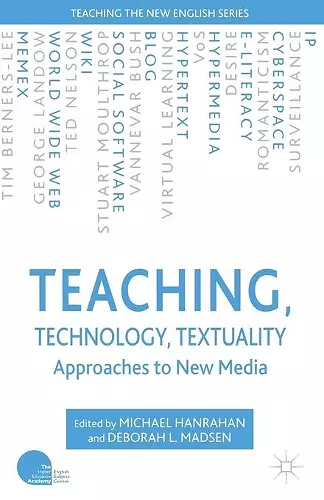 Teaching, Technology, Textuality cover