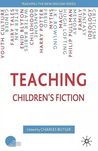 Teaching Children’s Fiction cover