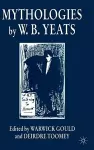 Mythologies by W.B.Yeats cover