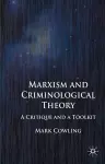 Marxism and Criminological Theory cover