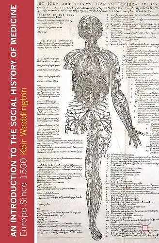 An Introduction to the Social History of Medicine cover