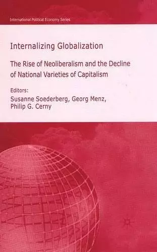 Internalizing Globalization cover