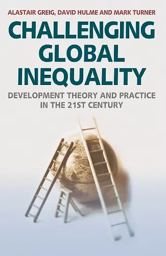 Challenging Global Inequality cover