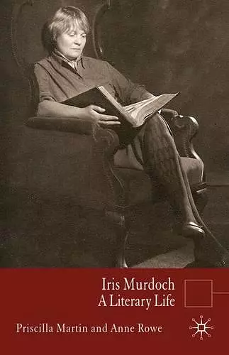 Iris Murdoch cover