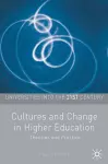 Cultures and Change in Higher Education cover