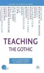 Teaching the Gothic cover