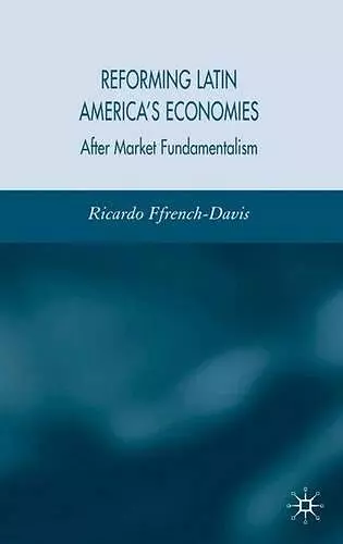 Reforming Latin America's Economies cover