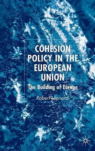 Cohesion Policy in the European Union cover