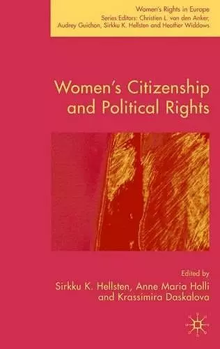 Women's Citizenship and Political Rights cover