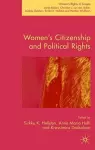 Women's Citizenship and Political Rights cover