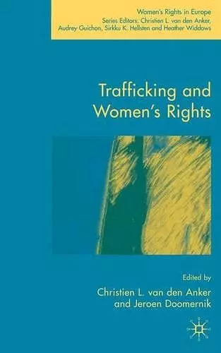 Trafficking and Women's Rights cover