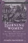 Burning Women cover